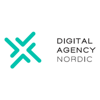 Digital Agency Nordic Logo
