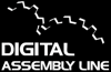 Digital Assembly Line Logo