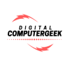 Digital ComputerGeek Logo
