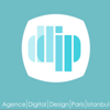 Digital Design Integrated Paris (DDIP) Logo