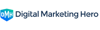 Digital Marketing Hero Logo