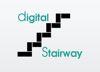 Digital Stairway Logo