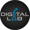 DigitalLab Design Logo