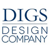 Digs Design Company Logo