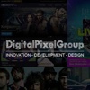 Digital Pixel Group Logo