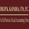 Dilip K. Kapadia, CPA, P.C. Logo