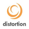 Distortion Logo