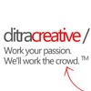 DitraCreative Media Logo