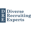 Diverse Recruiting Experts Logo