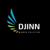 Djinn Web Solution Logo