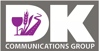 DK Communications Group Logo