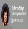 Dolores Singh Logo