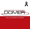 Dominio Mercadológico Institucional S.C DOMER Logo
