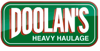 Doolans Heavy Haulage Logo