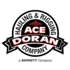 Ace Doran Hauling & Rigging Logo