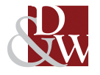 Dore and Whittier Architecture Logo