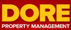 Dore Property Management. Logo