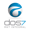 Dos7 Agencia de Marketing Digital Logo