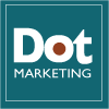Dot Marketing & Design, LLC Logo