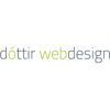 Dóttir Webdesign Logo