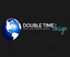 Double-Time Design Logo