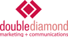 Double Diamond Marketing + Communications Logo