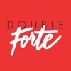 Double Forte Logo