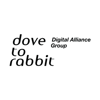 Dove to Rabbit Logo