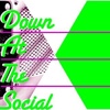 Down at the Social Logo