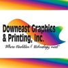 Downeast Graphics & Printing Logo