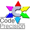Code Precision Logo