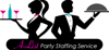 A-List Party Staffing Svc Logo