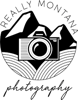 Really Montana Photography Logo