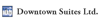 Downtown Suites Logo