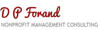 DP Forand Logo