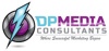 DP Media Consultants Logo