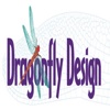 Dragonfly Design Logo