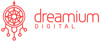 Dreamium Digital Logo