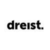 dreist. Logo