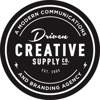Driven Creative Supply Co. Logo
