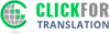 Click For Translation Logo