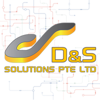 D&S Solutions Pte Ltd Logo