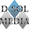 D-SOL Media Marketing Logo