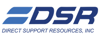 DSR Direct Support Resources Logo