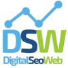 Digital Seo Web Logo
