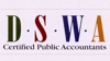 DSWA Certified Public Accountants Logo