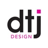 DTJ DESIGN, Inc. Logo