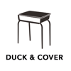 Duck and Cover Logo