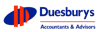 Duesburys Accountants & Advisors Logo
