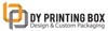DY Printing Box Logo